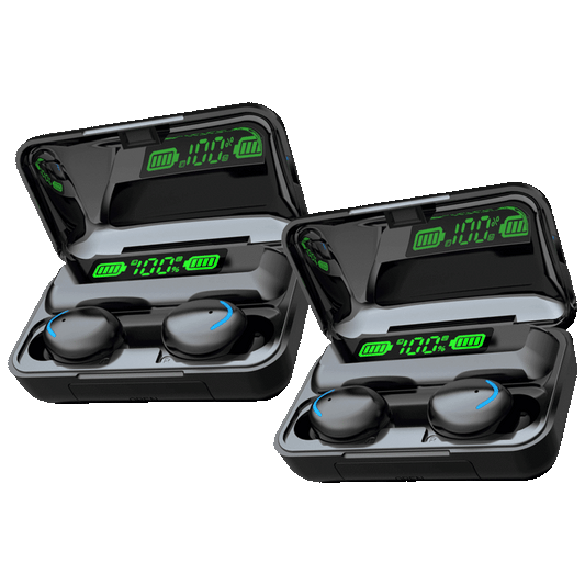 CHEGÓ EL F9 - iEL BLUETOOTH MÁS DESEADO DE INTERNET! AURICULARES F9